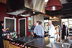 BIRTHDAY AT BEECHERS LOFT